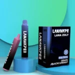 LANA 拋棄式8000口冰荔枝 | LANAVAPE 一次性電子煙口味推薦 - 台灣現貨:圖片 4